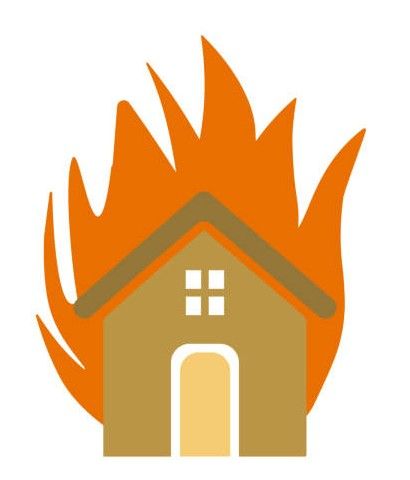 Sicherheit im Brandfall