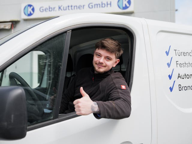 Erstklassiger Service für Türen, Tore und Antriebe